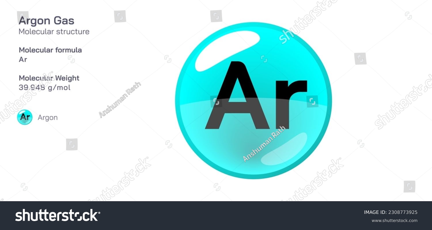 Argon Molecule Structure Revealed Argon Molecule Structure Revealed