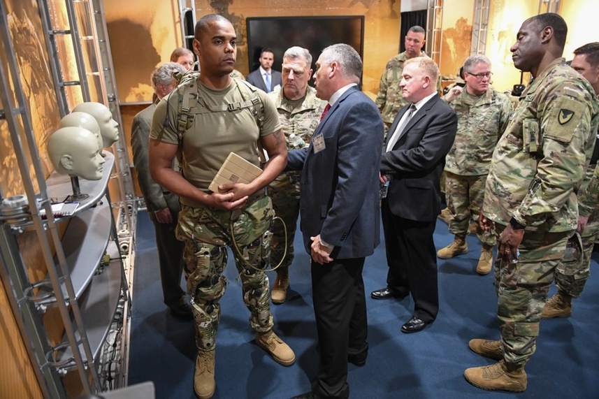 Army Base In Massachusetts