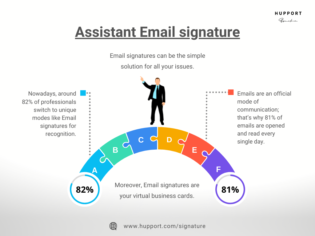 Assistant Email Signature: Boosts Credibility Instantly