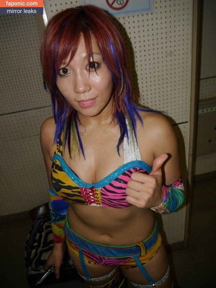 Asuka Nude