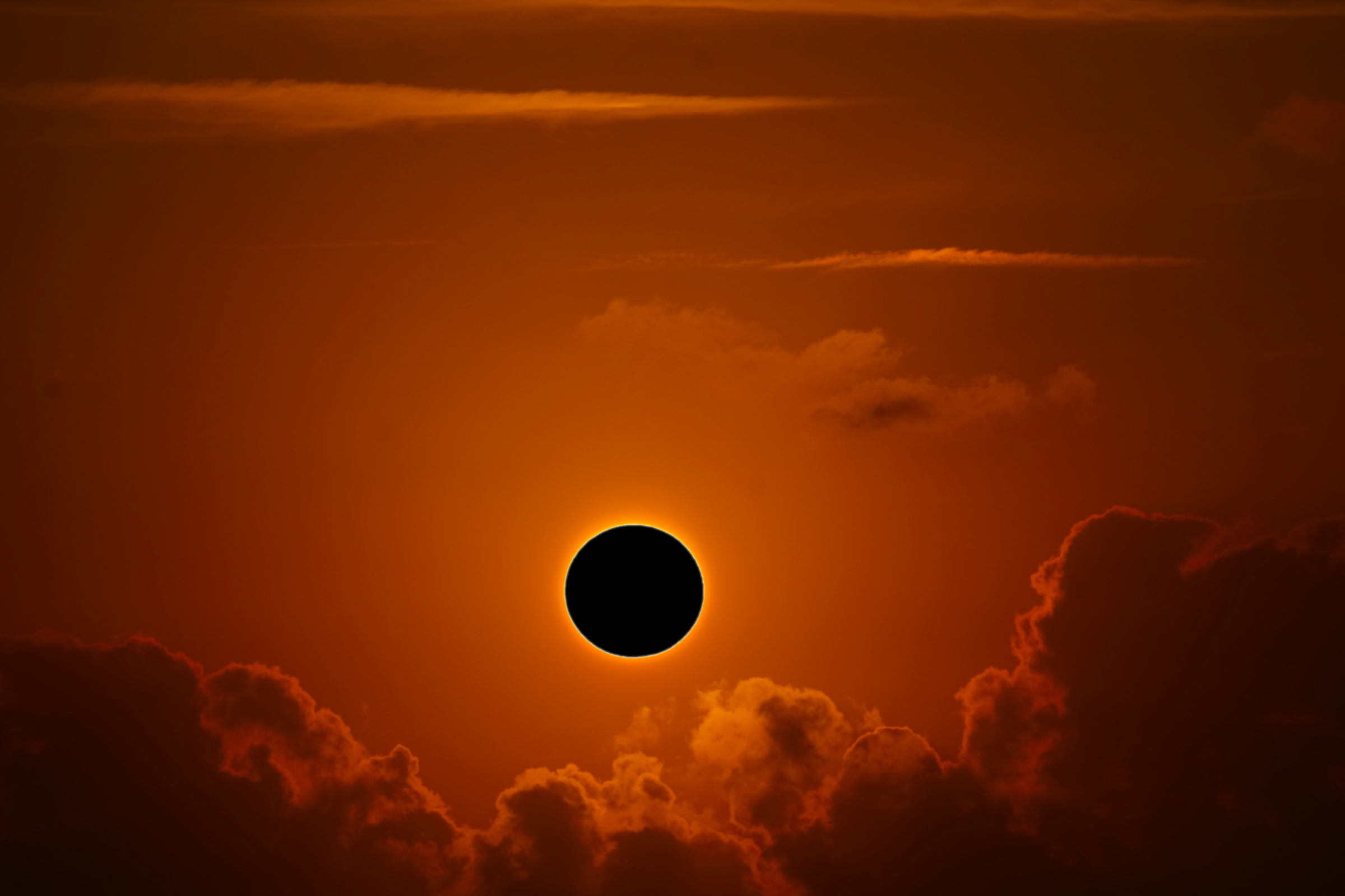 Atlanta Solar Eclipse