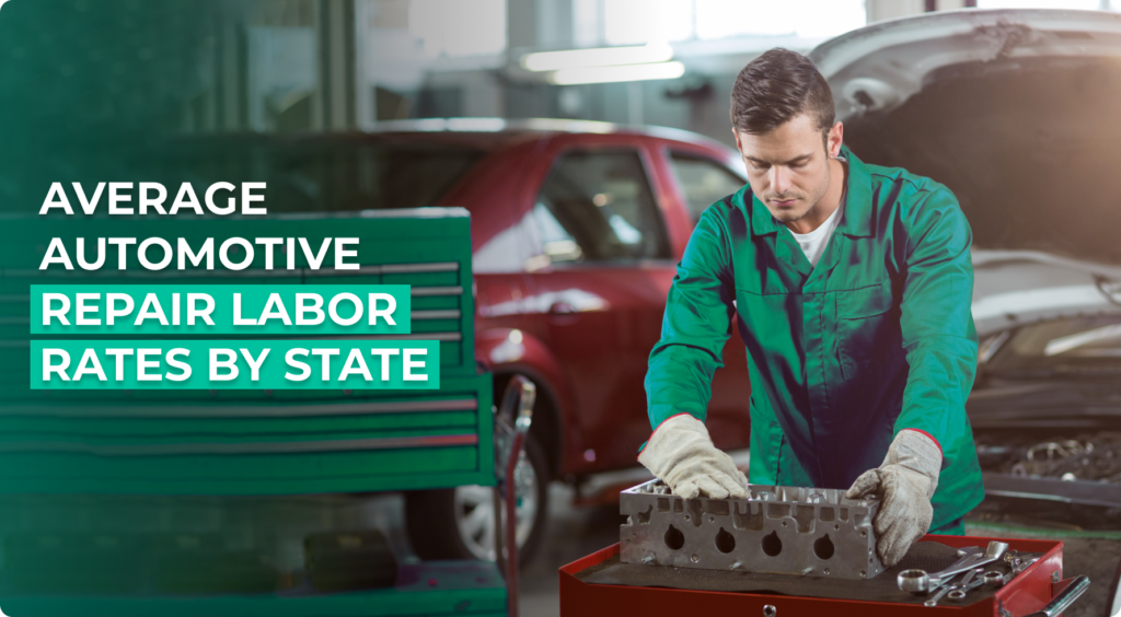 Average Automotive Labor: Know Your Repair Costs Today