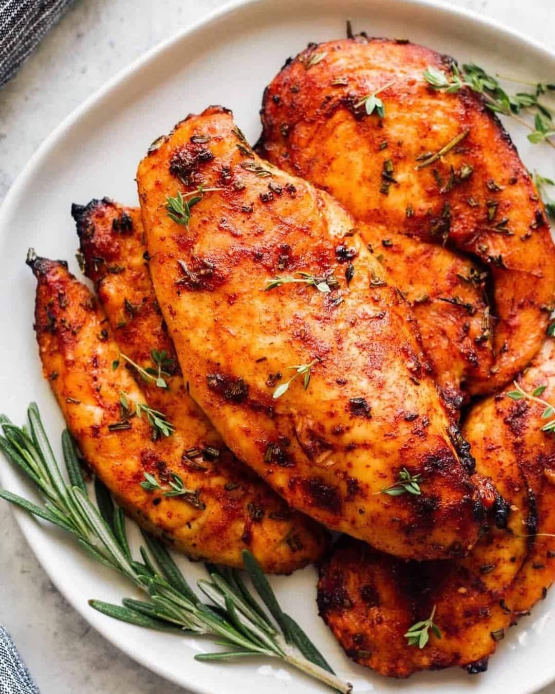 Average Weight Of Chicken Breast
