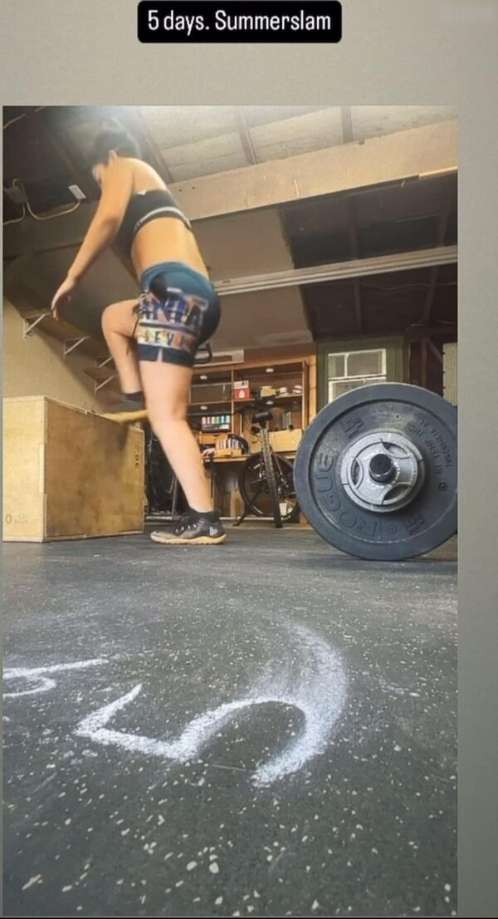 Bayley Nude Leak