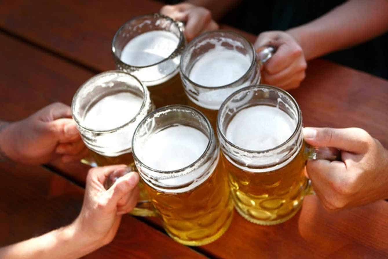 Beer Before Liquor: Drink Safely Tonight