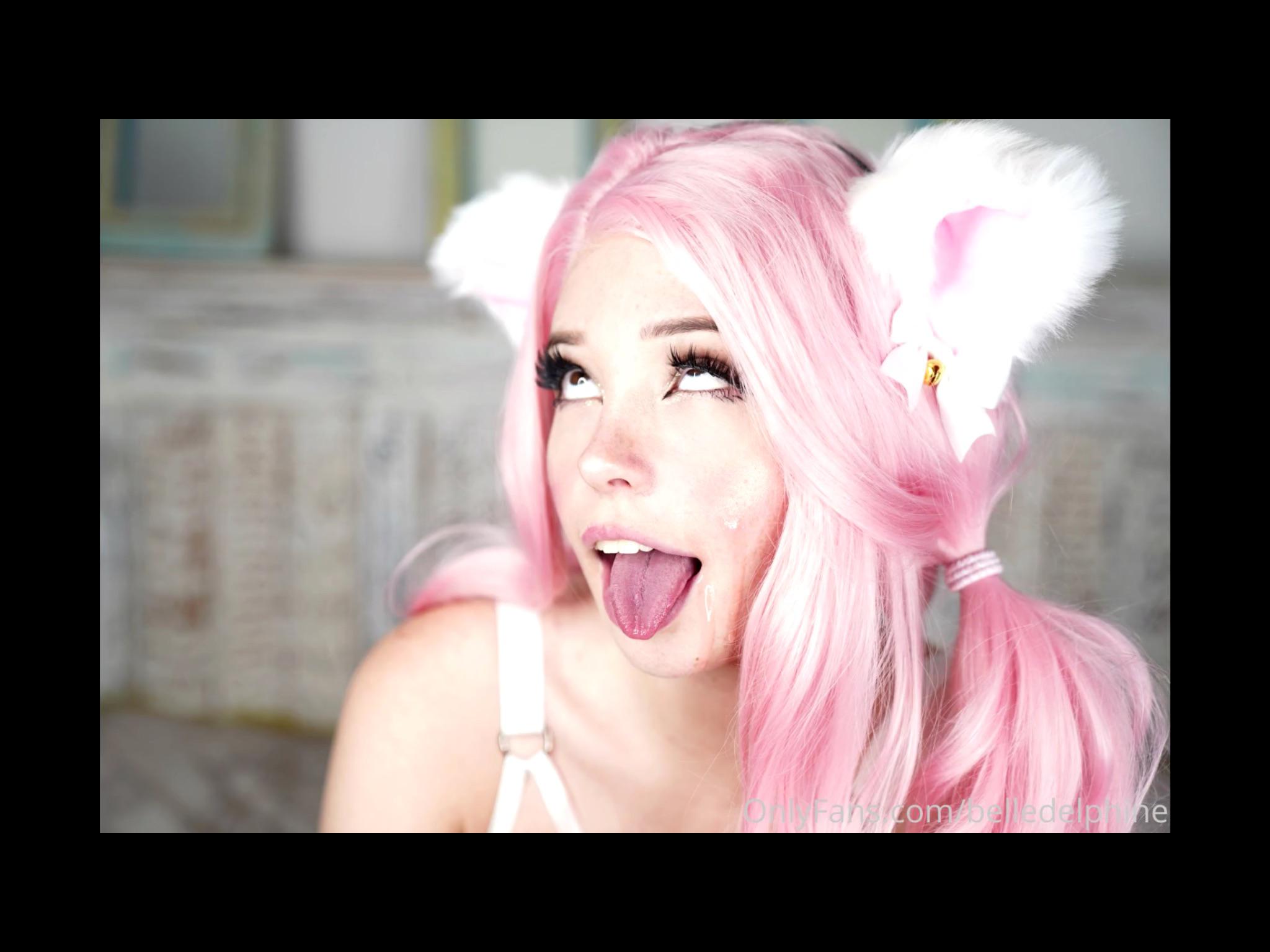 Belle Delphine Leak