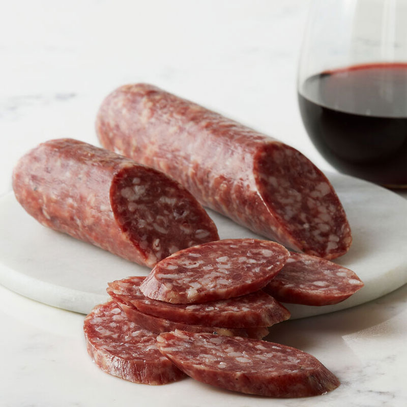 Benefits Of Salami