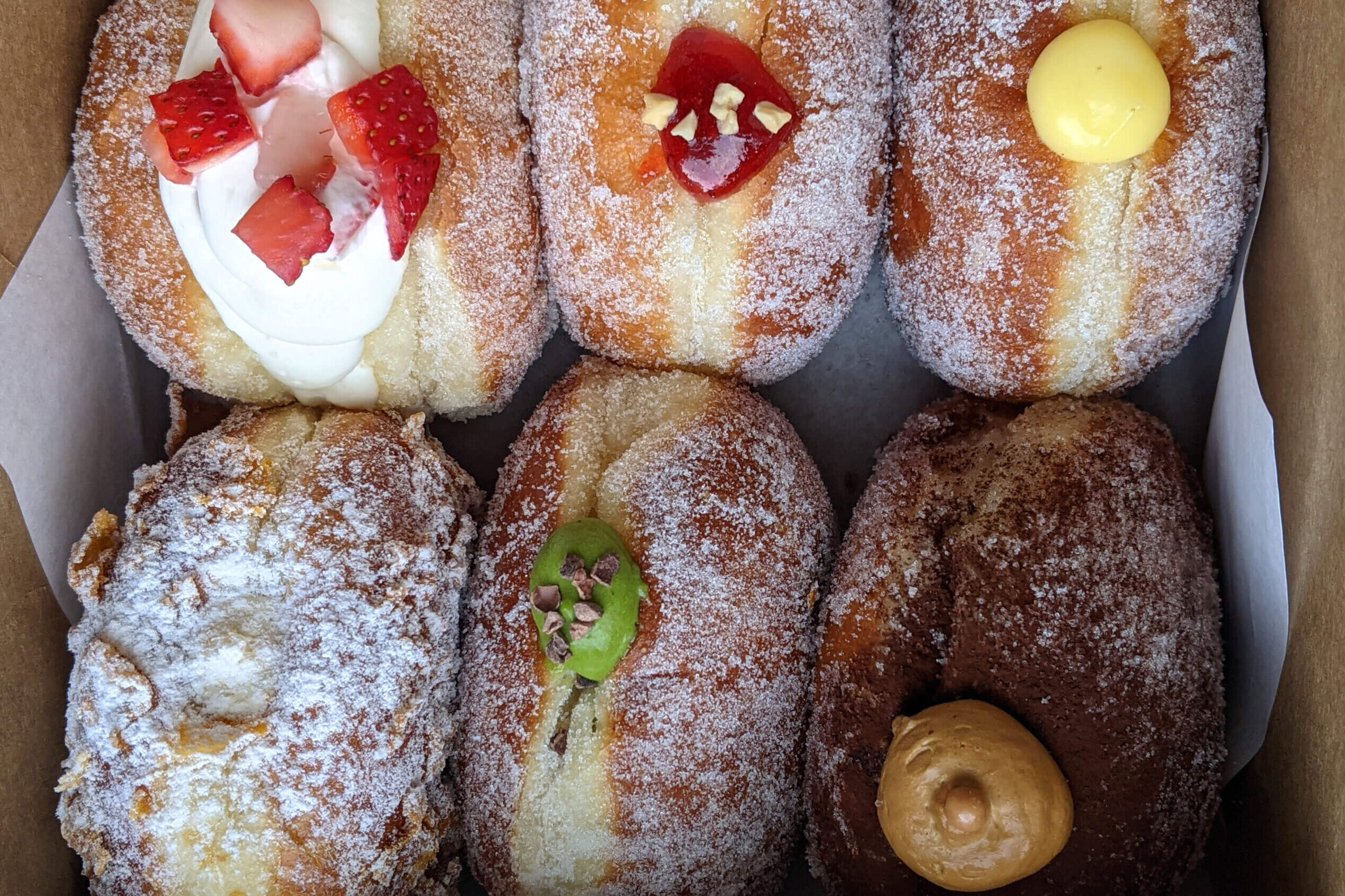 Best Donuts Vancouver