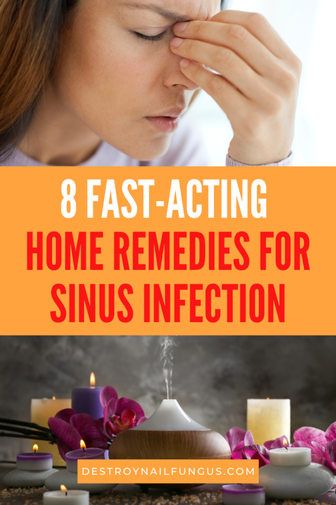 Best Supplements For Sinus Infection