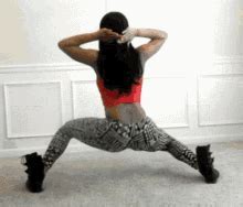 Big Nude Booty Twerking Secrets Revealed