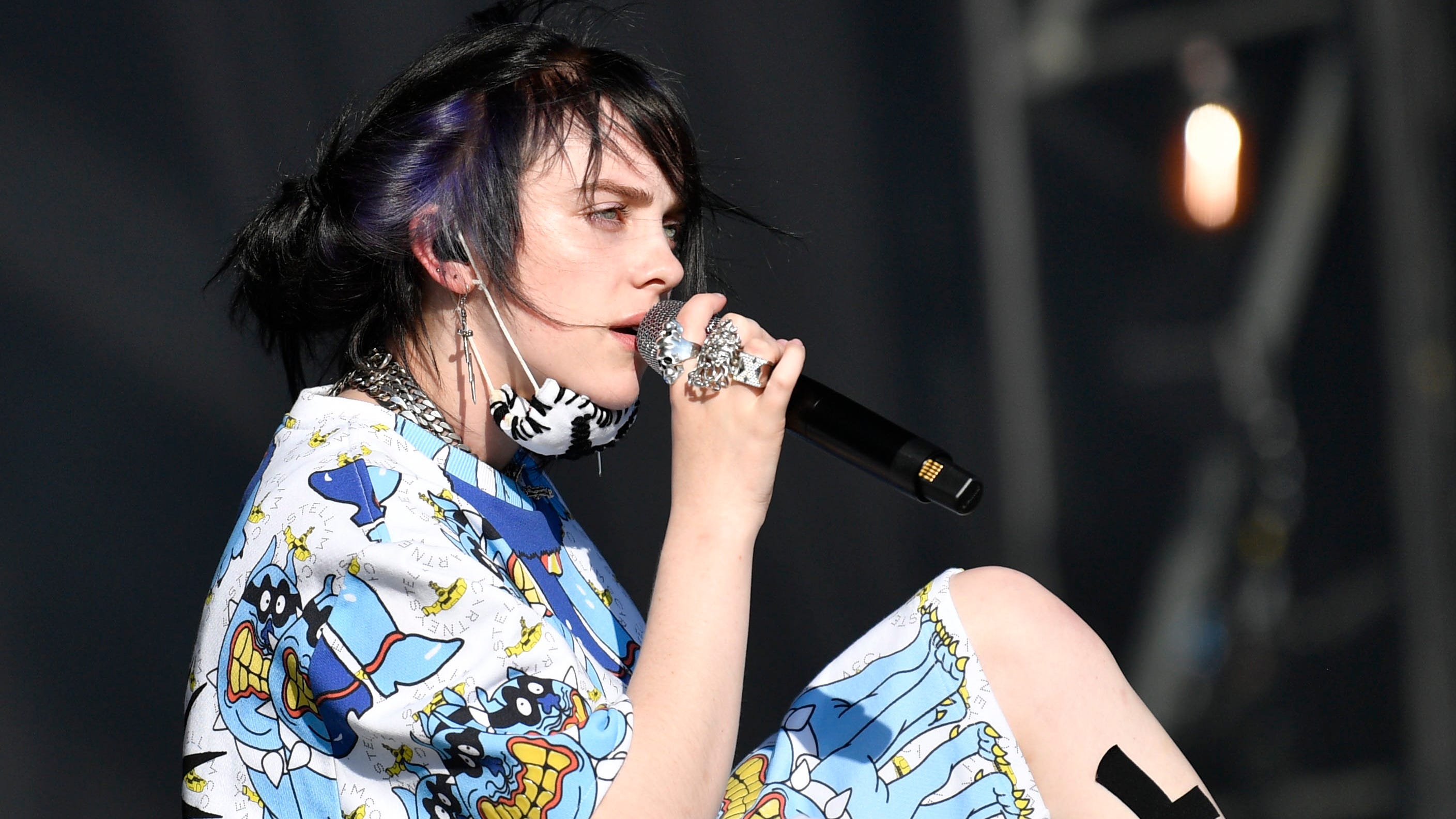 Billie Eilish Nip Slip Scandals Uncovered