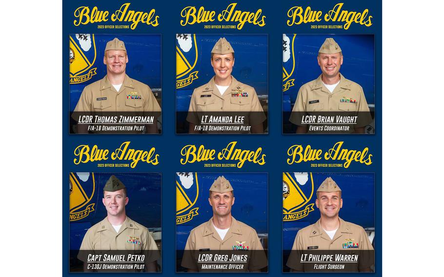 Blue Angels Practice Schedule