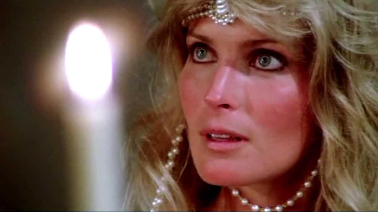 Bo Derek Nude Pictures: Rare Collections Found