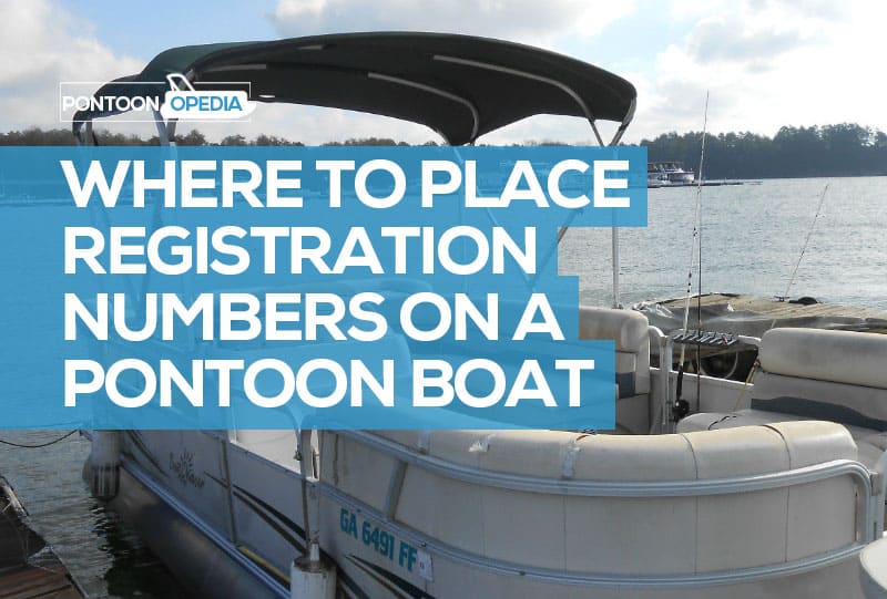 Boat Registration Ga Cost