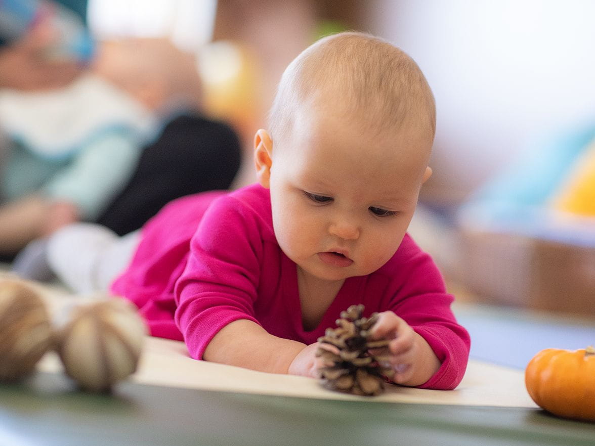 Bright Horizons: Quality Infant Care At A Lower Cost