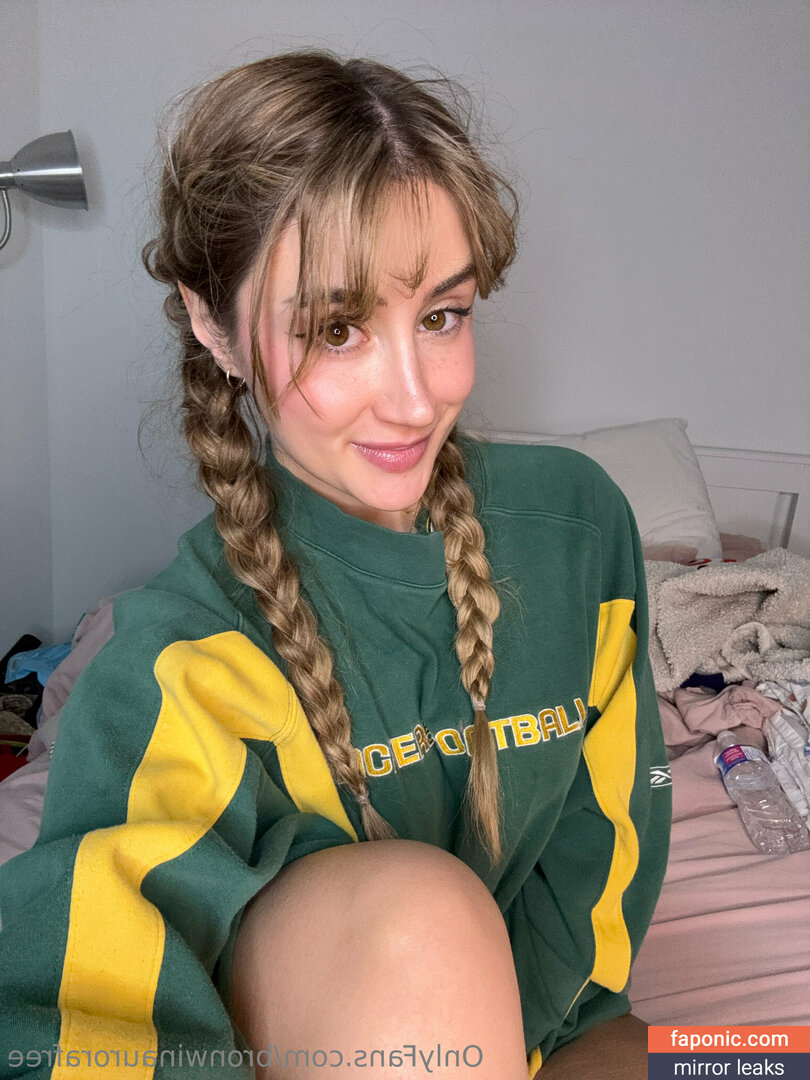 Bronwin Daily Onlyfans Bronwin Daily Onlyfans