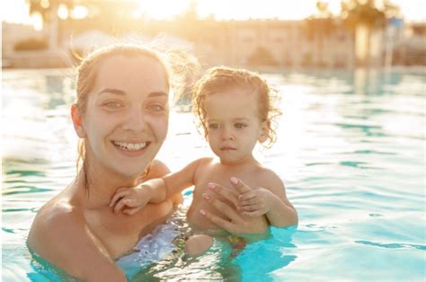 Can I Swim After Giving Birth