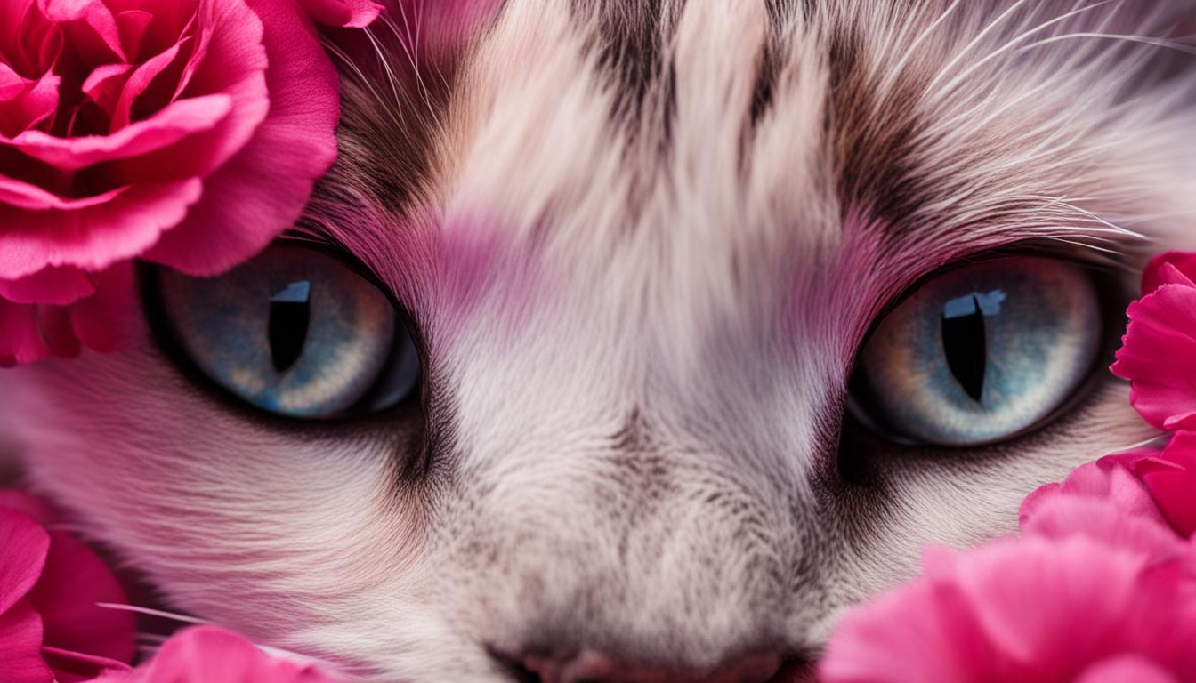 Carnations Safe Cats: Toxicity Facts