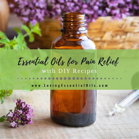 Castor Oil For Lower Back Pain Relief
