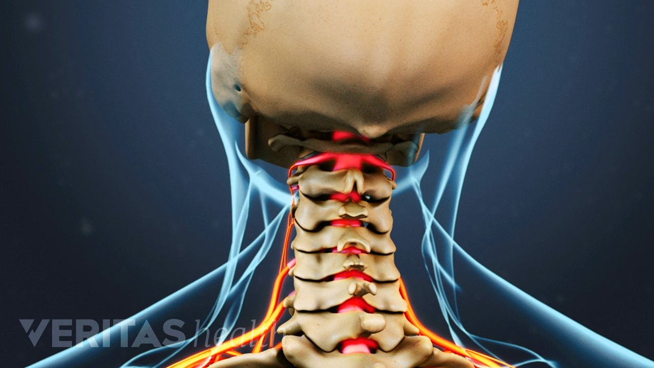 Causes Of Neck And Ear Pain