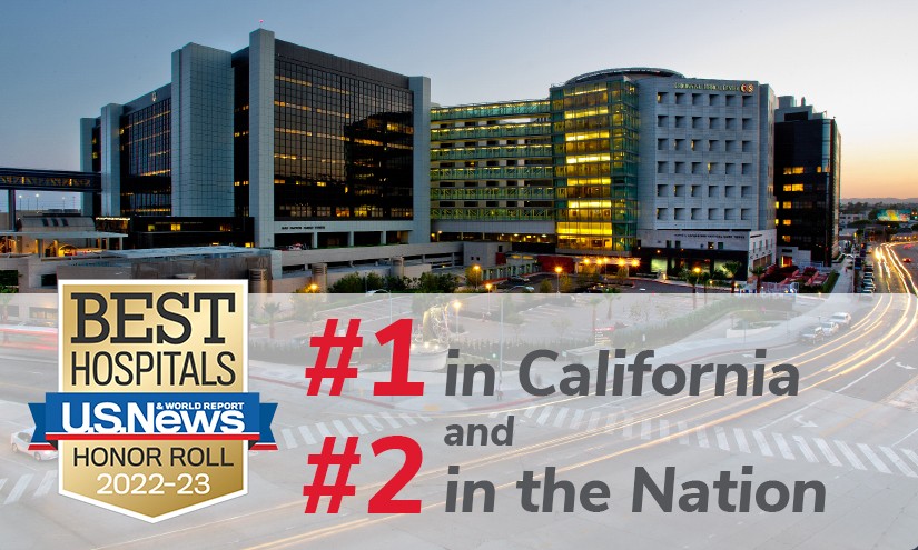 Cedars Sinai Ranked 2 Hospital In Nation By U S News World Report