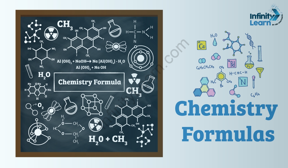 Chemistry Product: Learn Formulas And Reactions