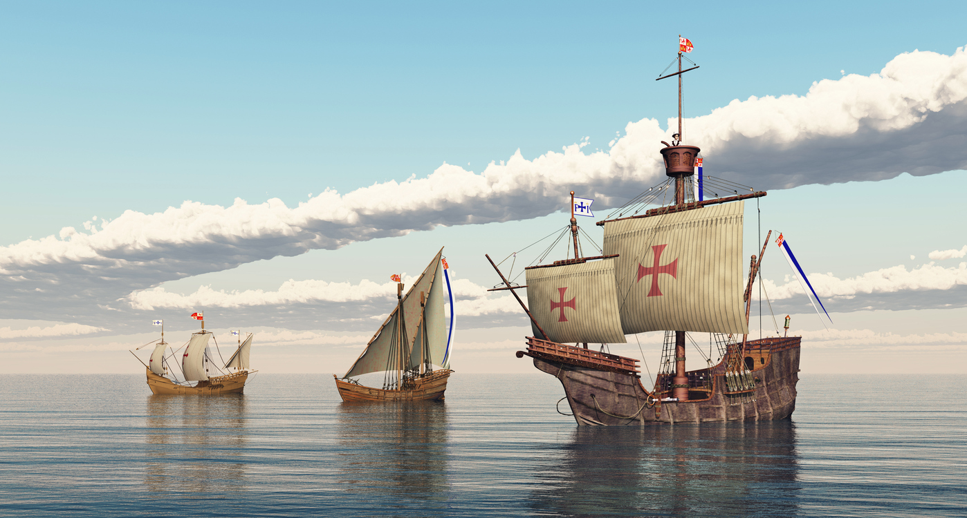 Christopher Columbus The Nina