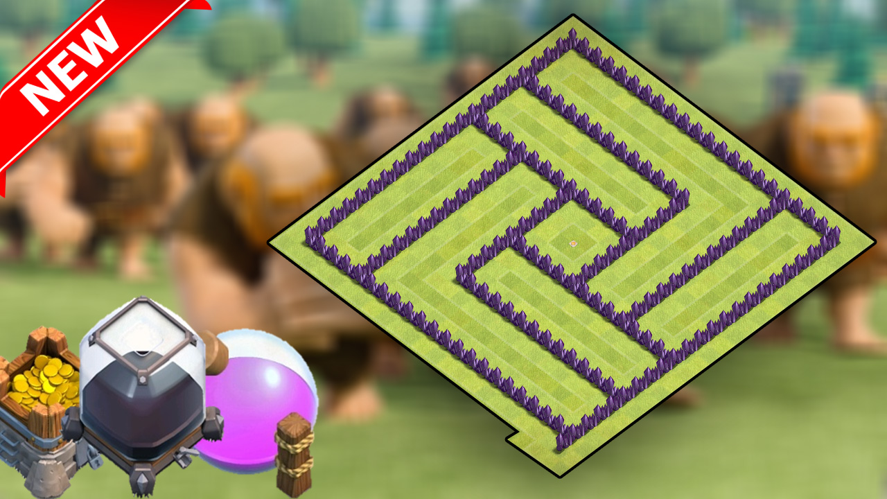 Clash Of Clans Th7 Best Base