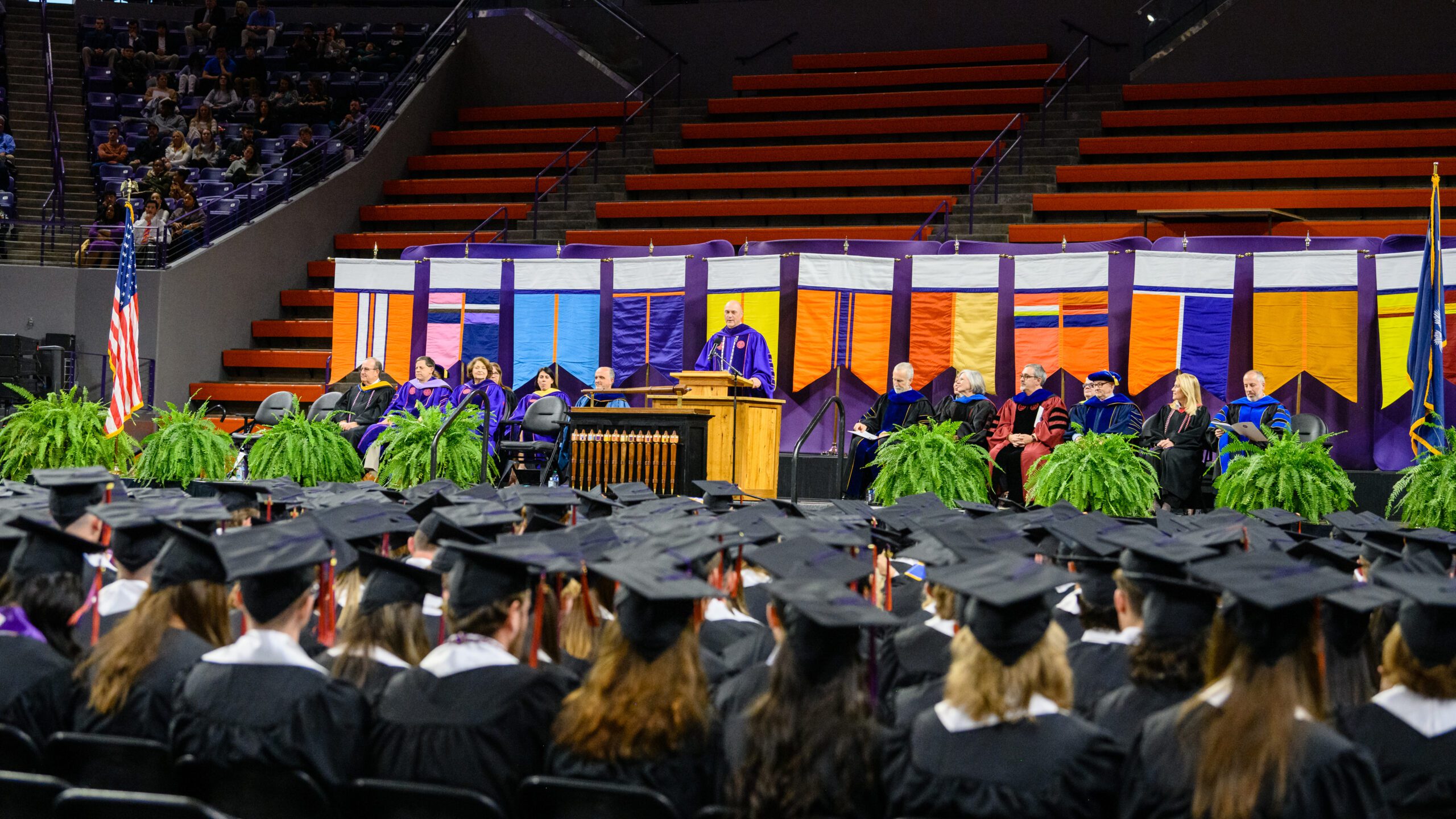 Clemson Graduation 2023