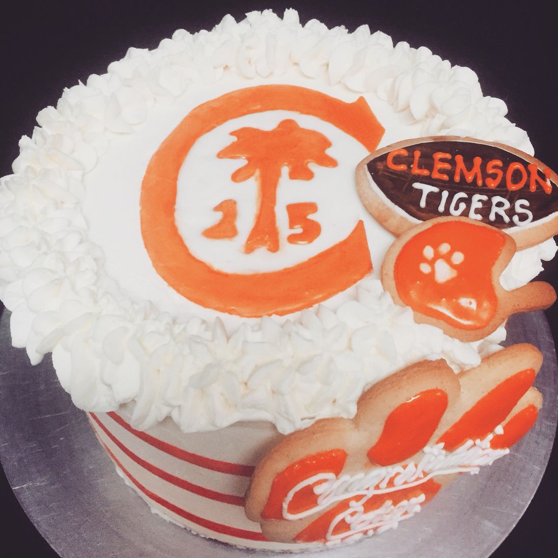 Clemson Graduation