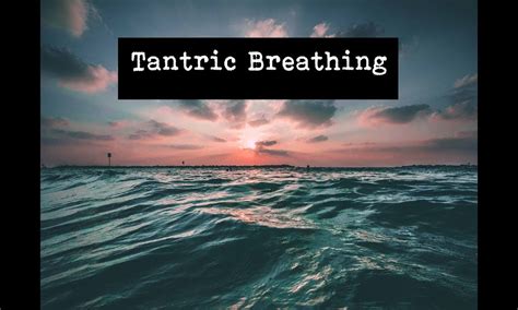 Close Breathing Sex: Boost Pleasure & Connection