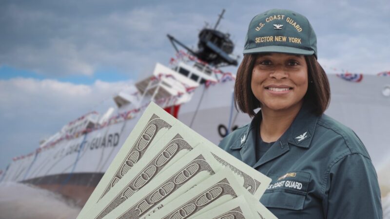 Coast Guard Admiral: Salary Ranges And Benefits Explained