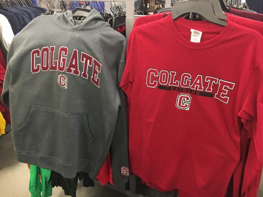 Colgate Merch