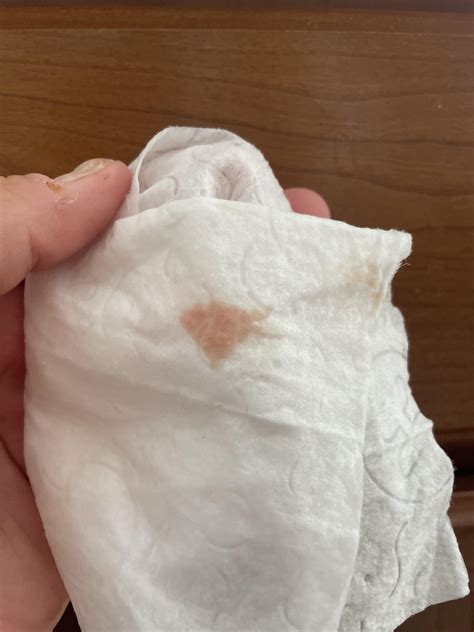 Color Of Discharge After Hysterectomy