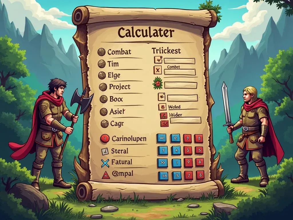 Combat Calc Osrs: Boost Your Ingame Progress