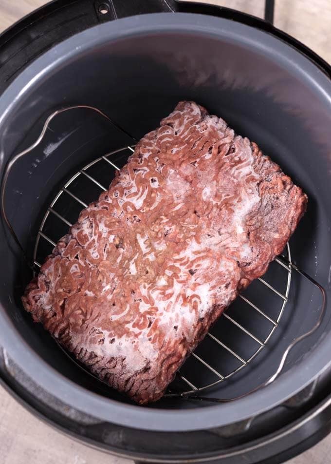 Cooking Ground Beef Frozen