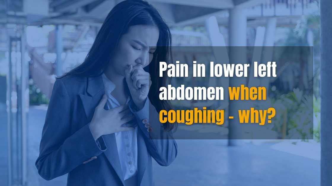 Coughing Abdomen Pain: Causes & Fixes