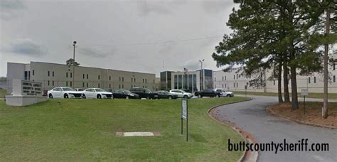 Coweta County Jail Visitation
