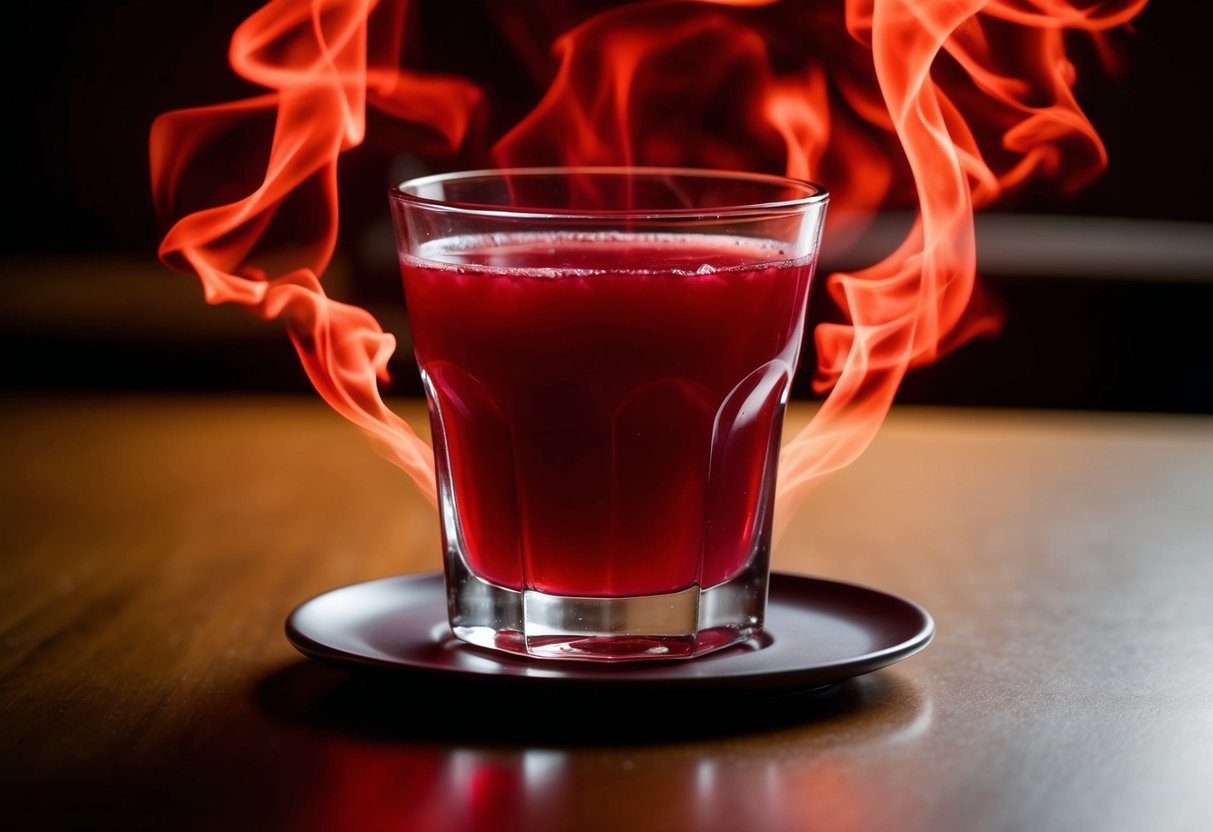 Cranberry Juice For Heartburn
