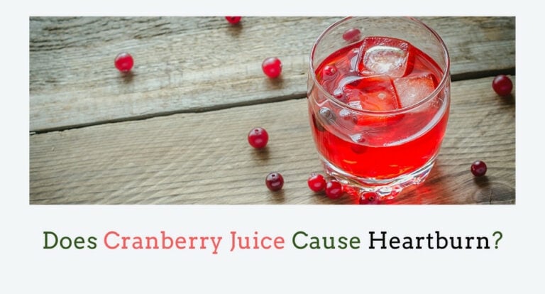 Cranberry Juice Heartburn Relief Cranberry Juice Heartburn Relief