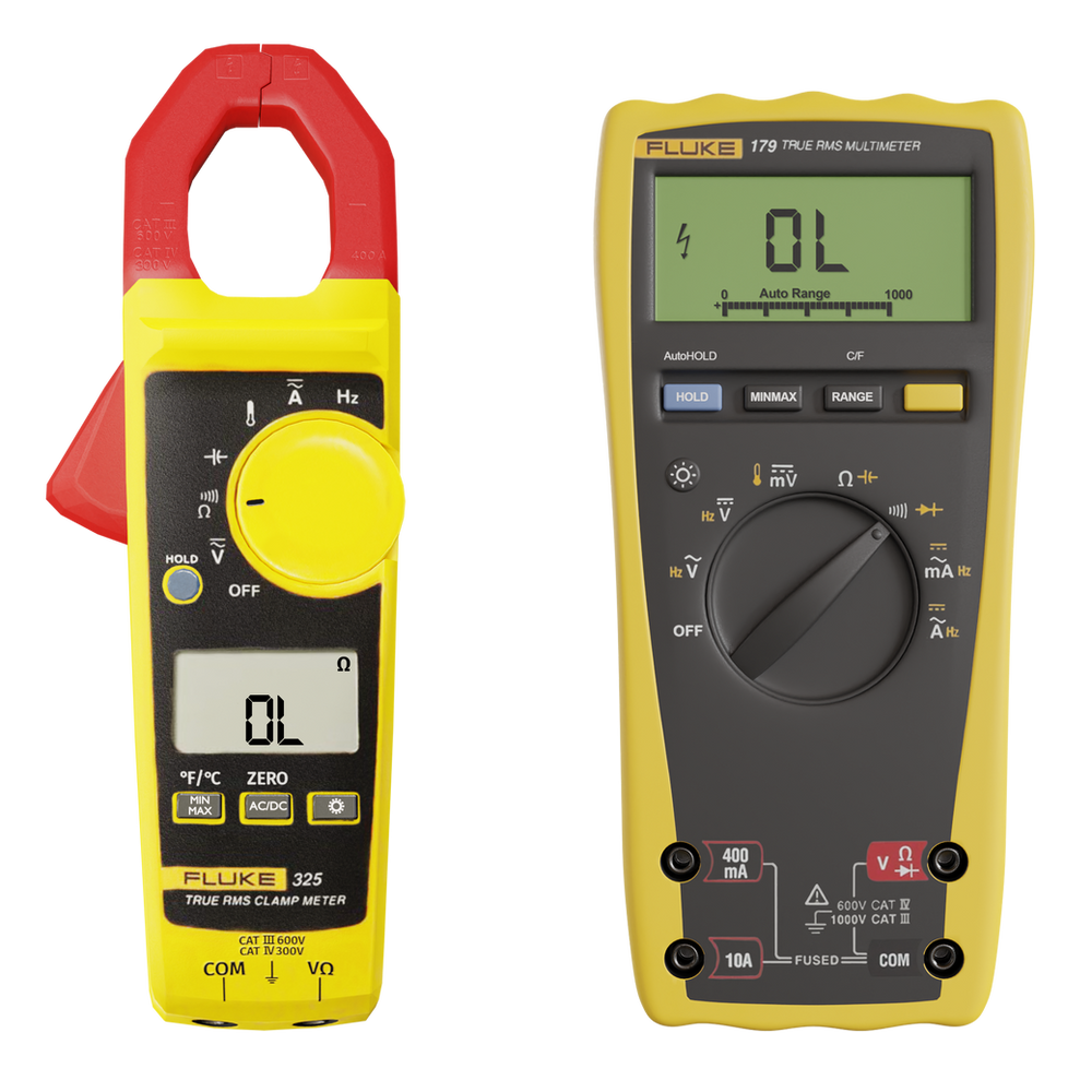 Current Is Measured In
