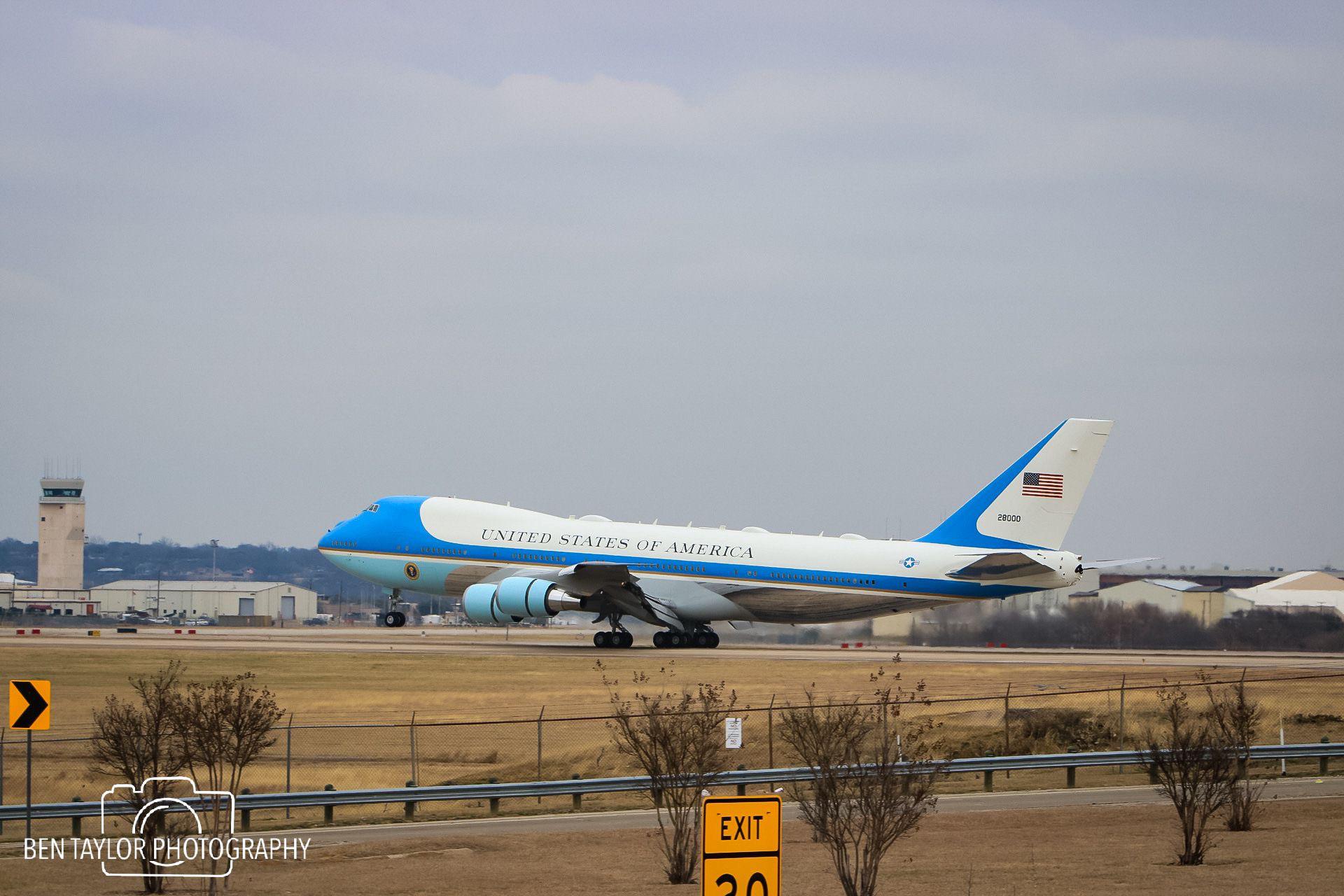 Dallas Air Force Base