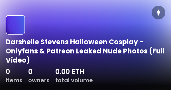 Darshelle Stevens Onlyfans Sex
