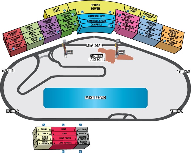 Daytona 500 Seats How Many