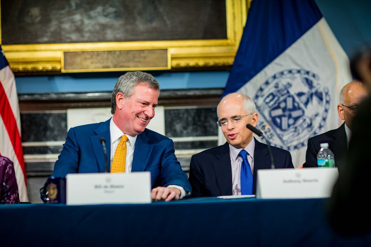 De Blasio Names New Chief Deputy As City Hall Jobs Shift New York De Blasio Names New Chief Deputy As City Hall Jobs Shift New York