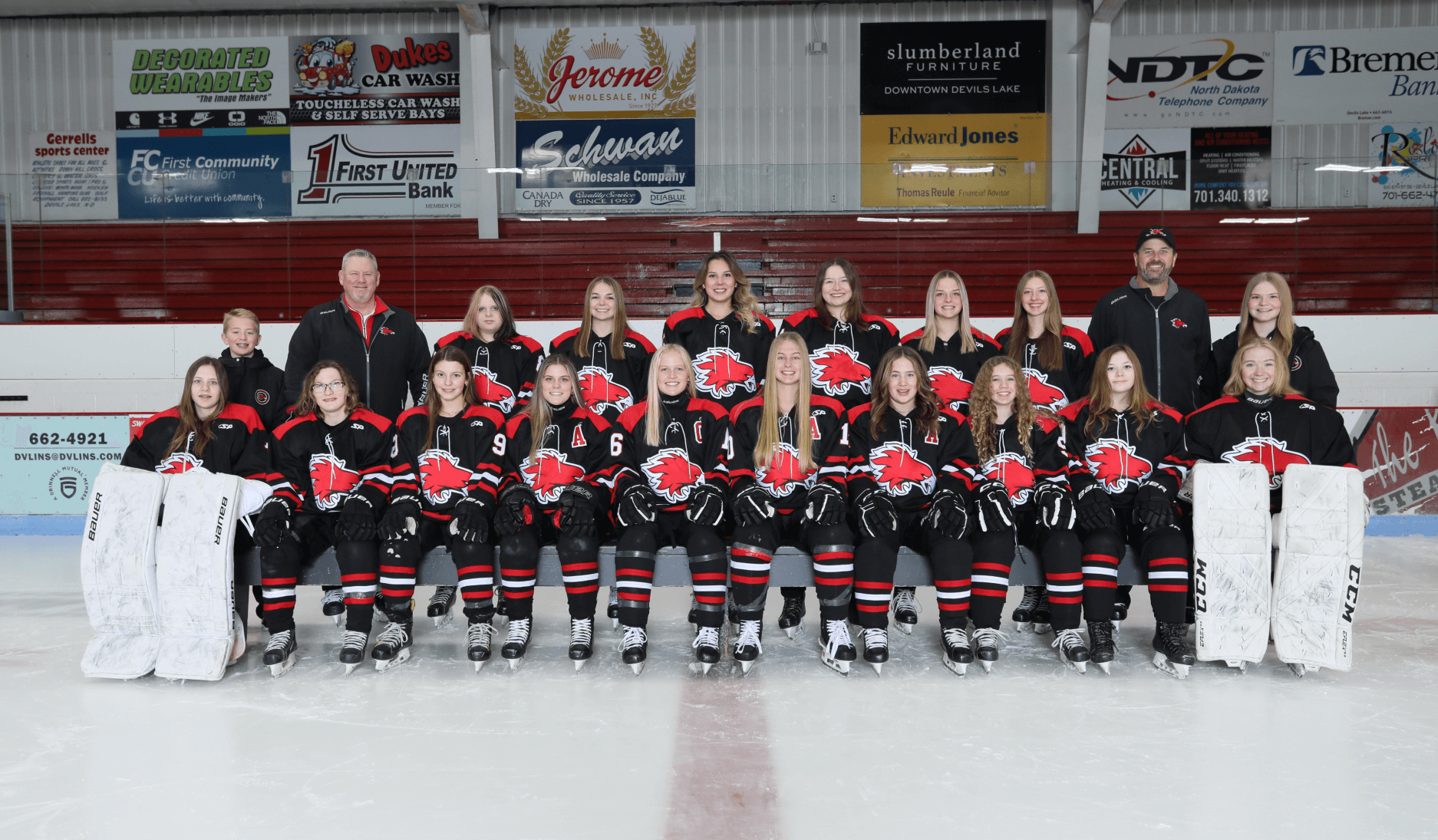 Devils T Girls