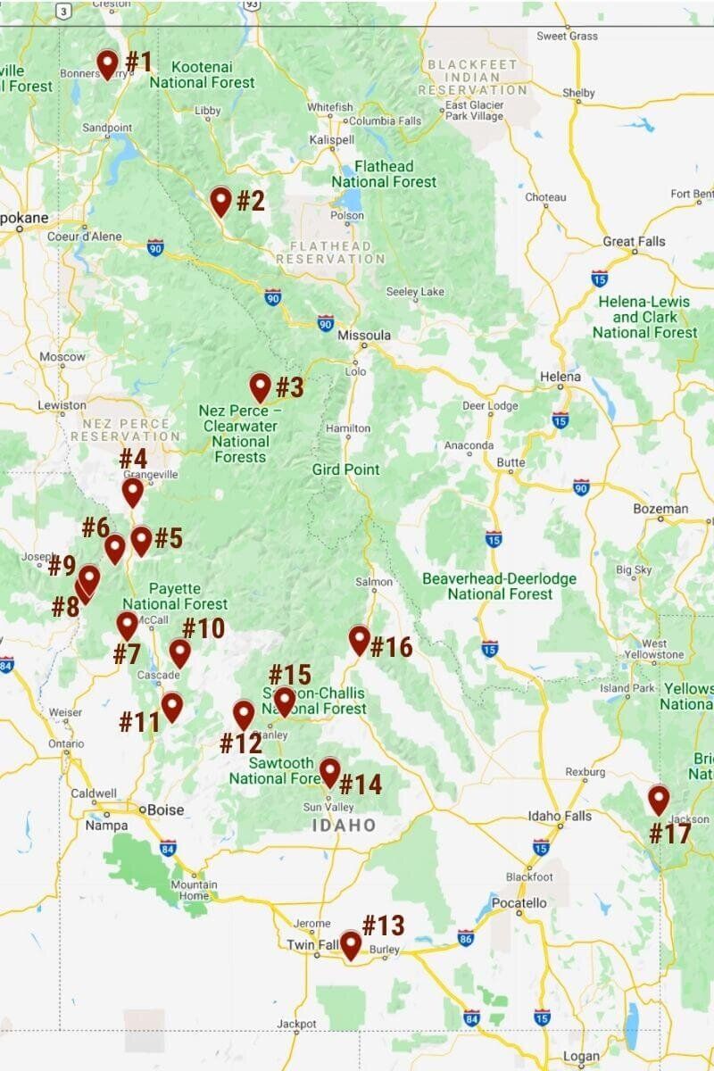 Dispersed Camping June Lake: Free Camping Spots