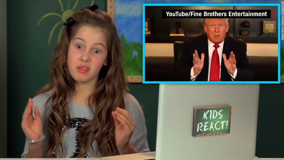 Donald Trump.child Support