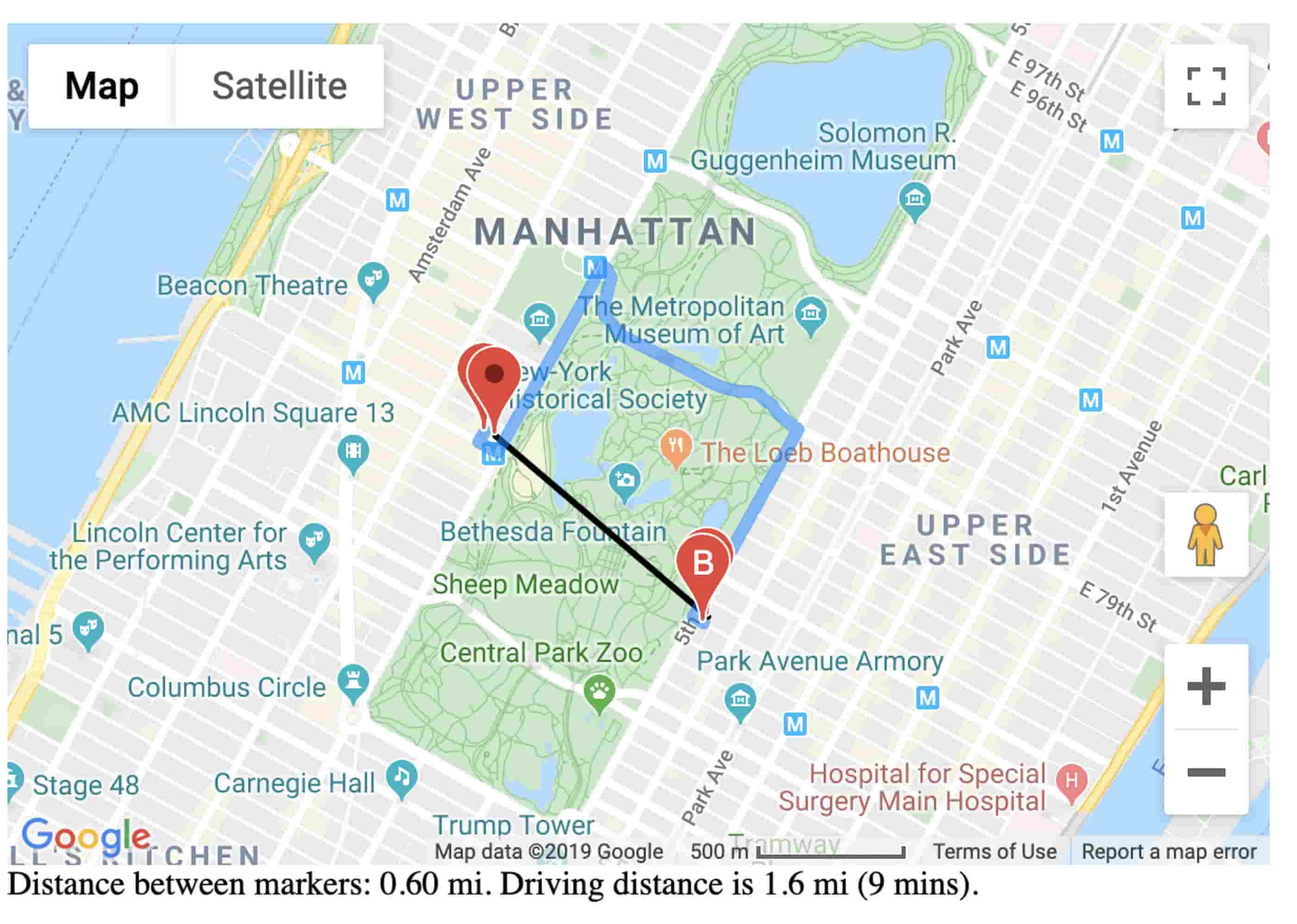 Driving Directions Made Easy: Find Fastest Ways