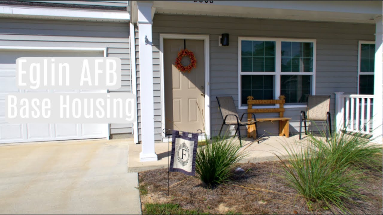 Eglin Afb Housing